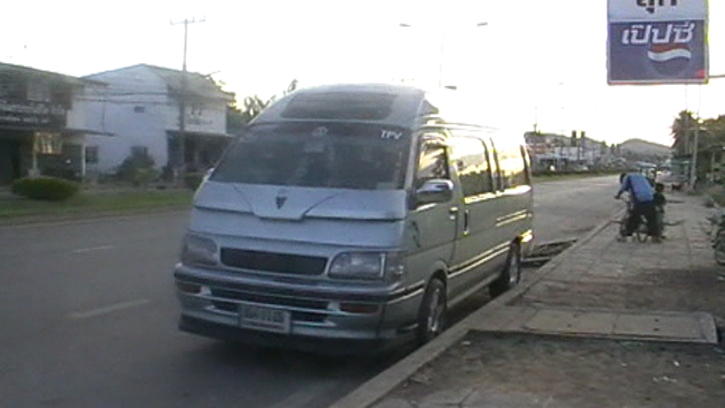 Minibus