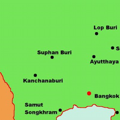 SuphanBuriKarte