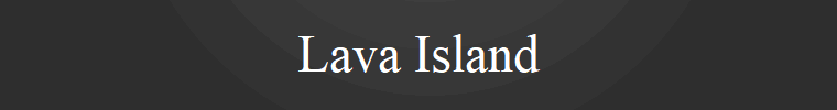 Lava Island