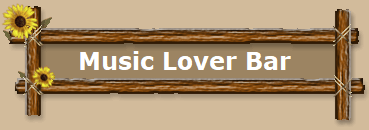 Music Lover Bar