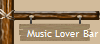 Music Lover Bar